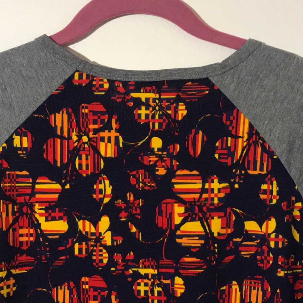 Lularoe Randy shirt. - Picture 4 of 6